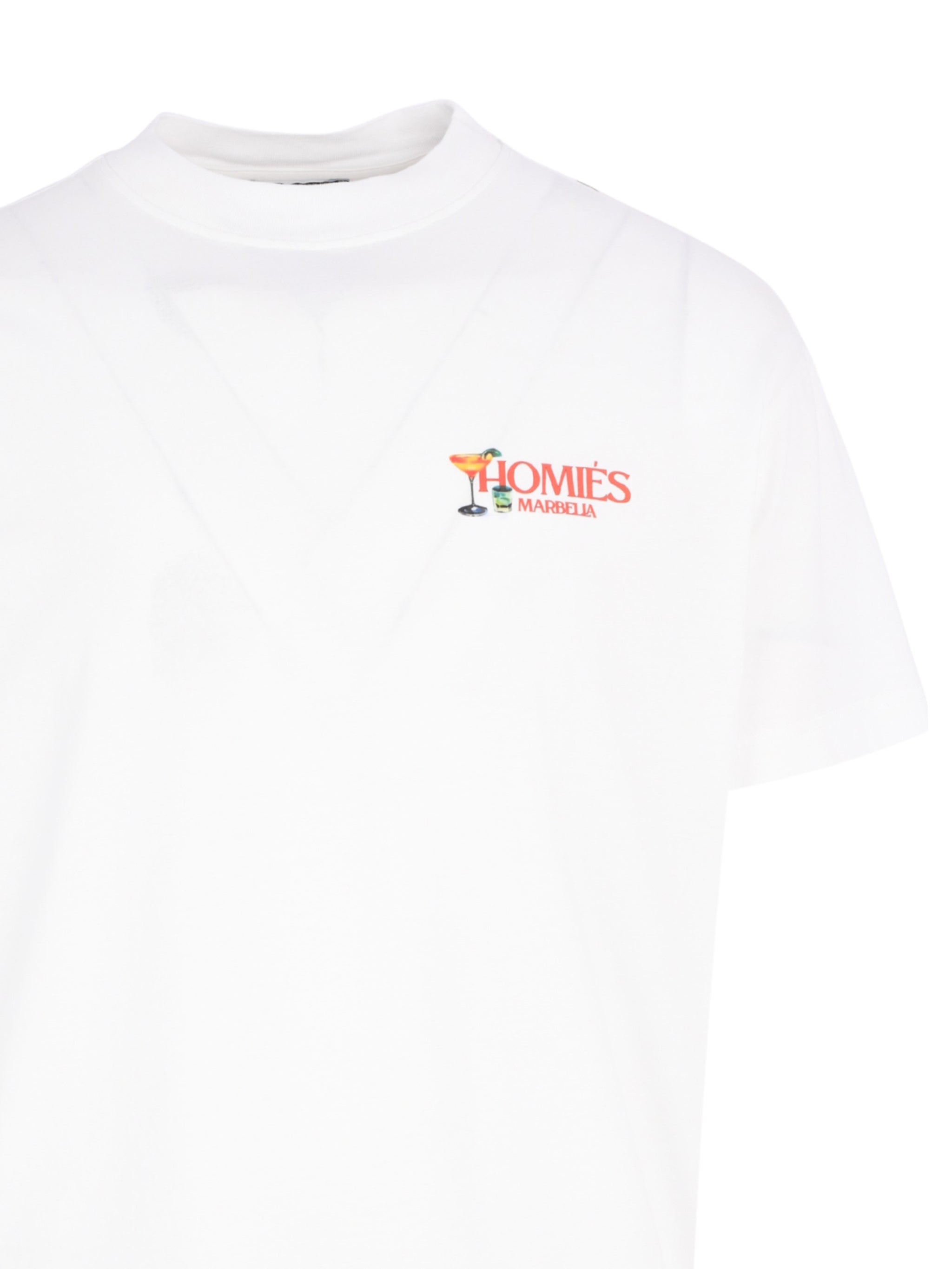 MIDNIGHT RELFECTION T-SHIRT VINTAGE WHITE