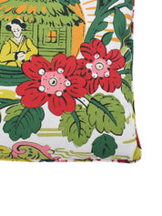 50*50 CUSHIONS CHINOISRIE