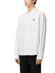 CONTRASTED ADC BUTTON DOWN COLLAR CLASSIC SHIRT