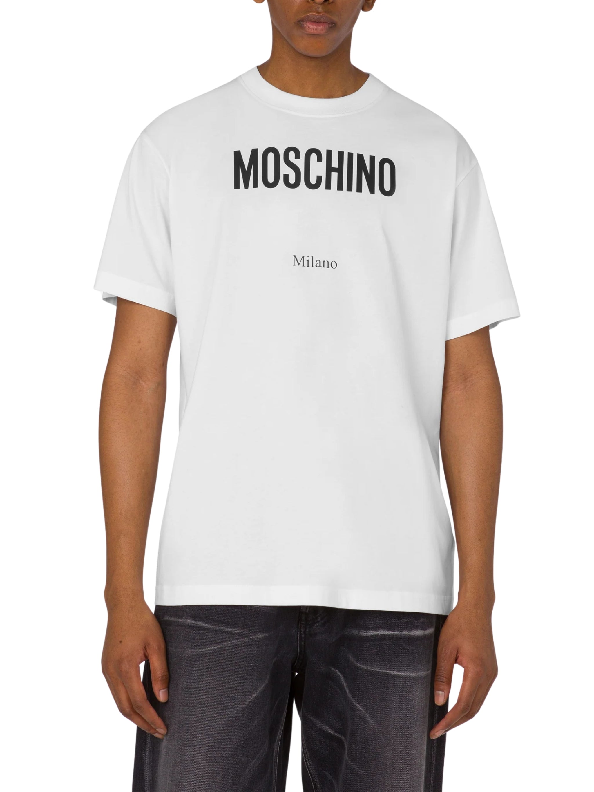 Logo-print T-shirt