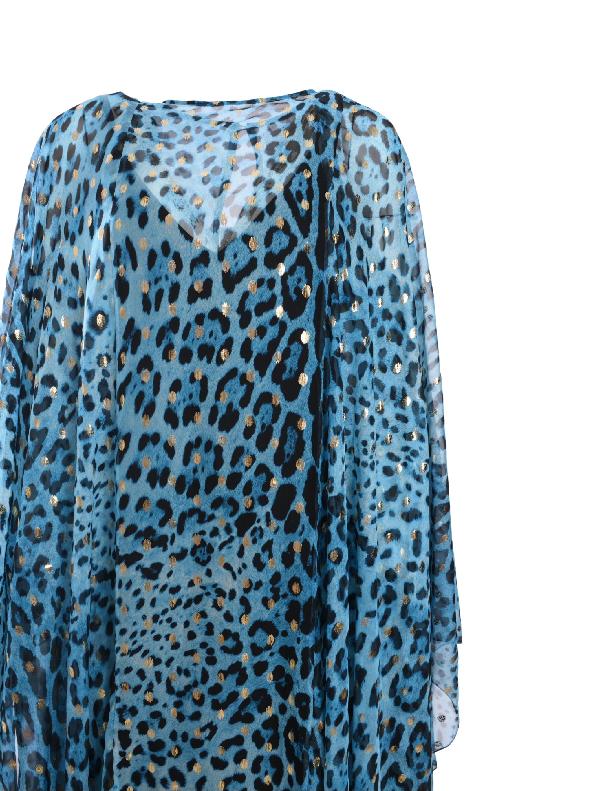 ROBE LEOPARD ROBE