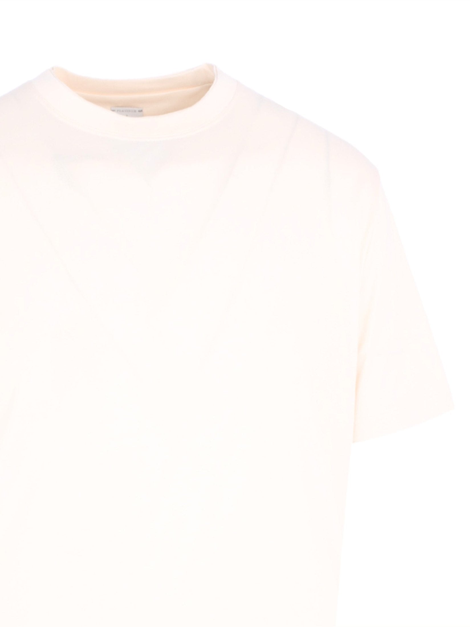 Round neck t-shirt