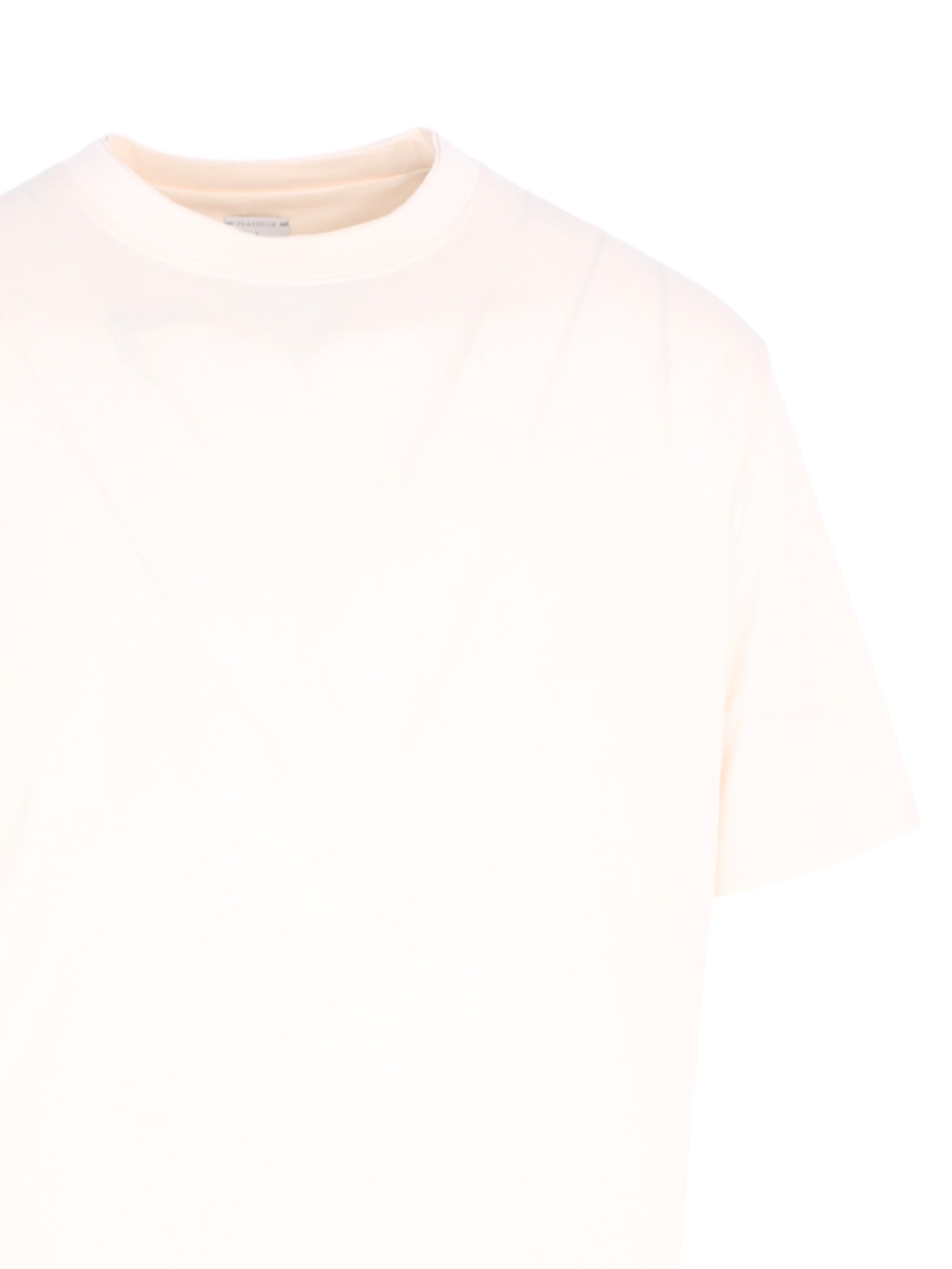 ROUND NECK T-SHIRT