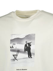 Le t-shirt ice skating waiter
