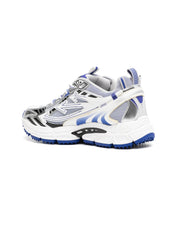 OW BE RIGHT BACK BLUE WHITE