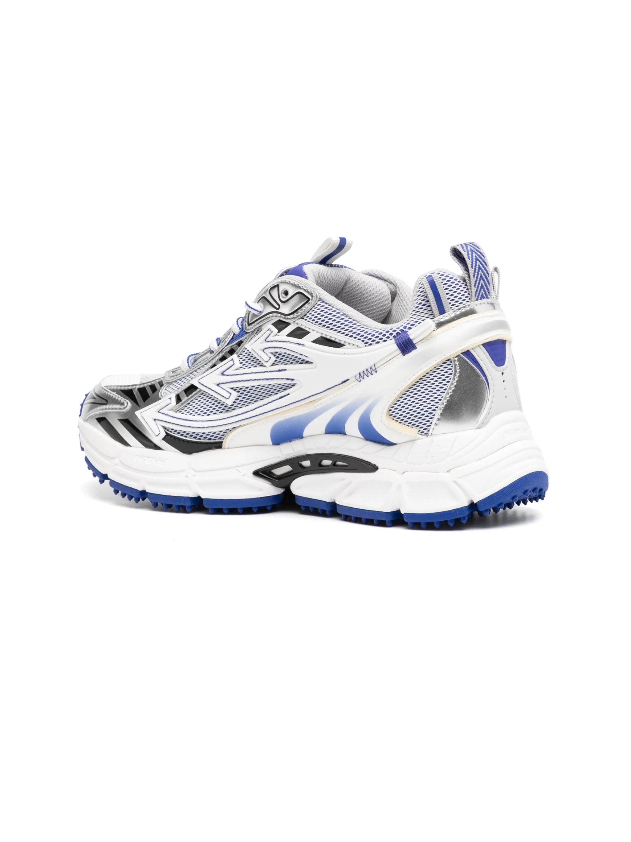 OW BE RIGHT BACK BLUE WHITE