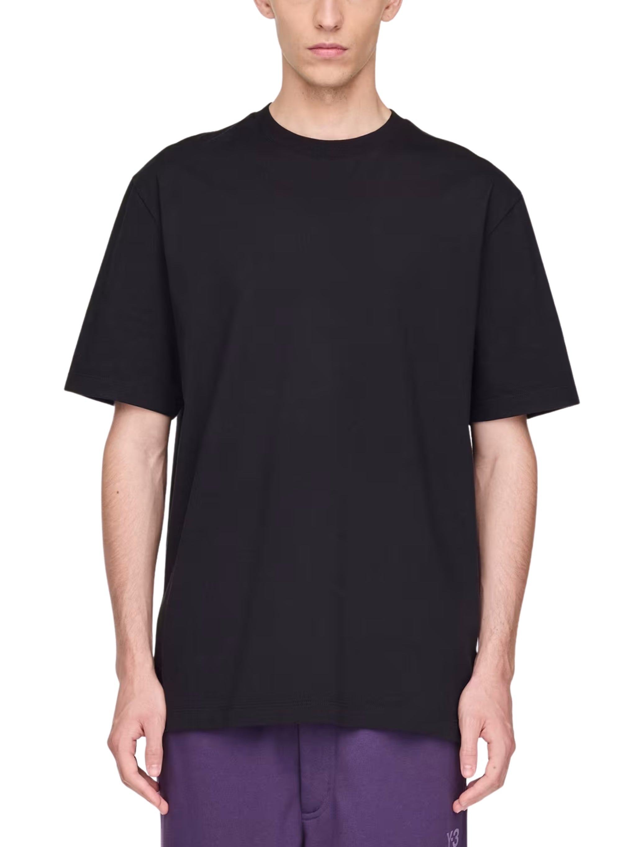 MERCH SS TEE BLACK