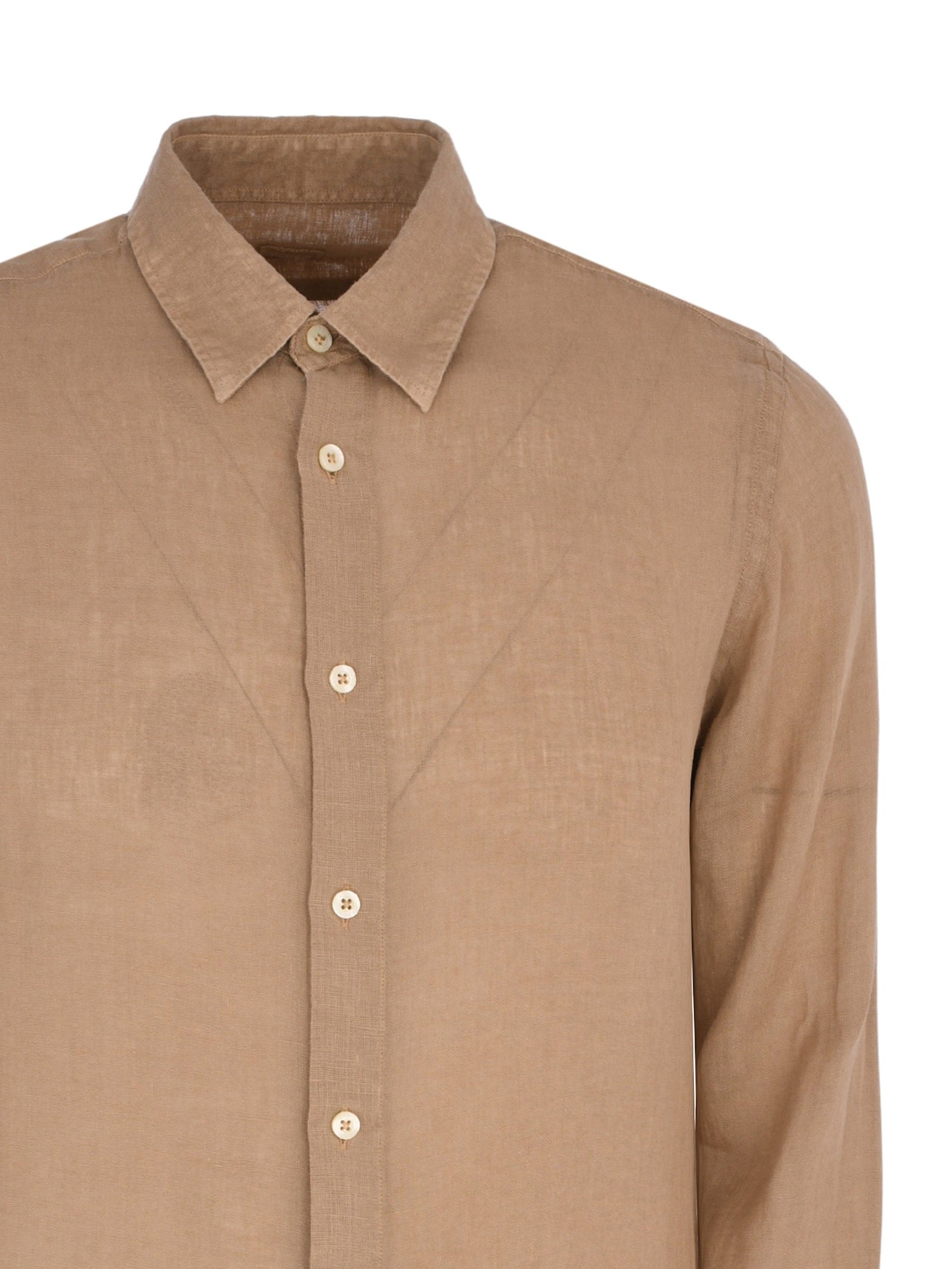 Men shirt contemporary fit