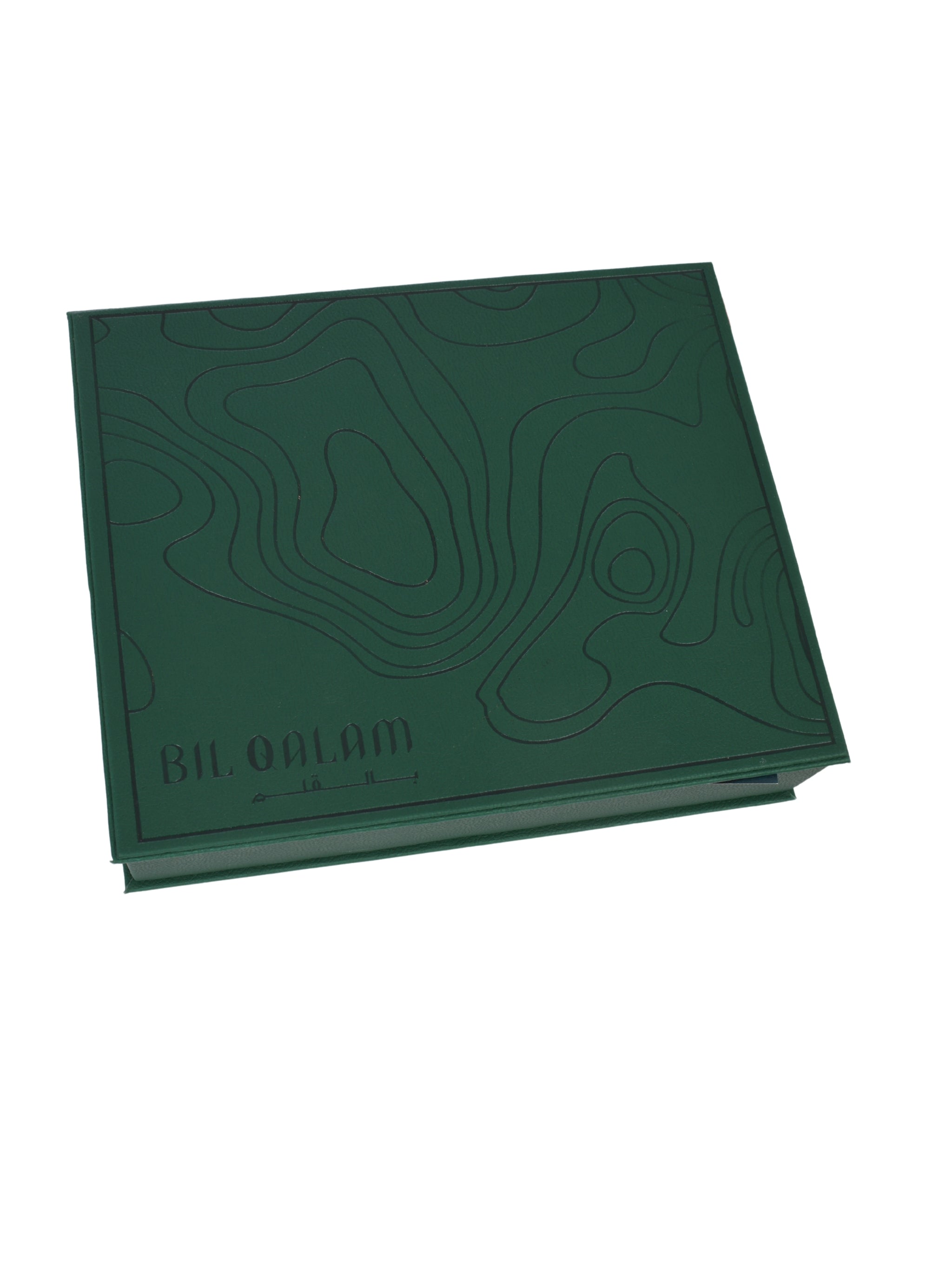 Handcrafted individual pen raa titanium