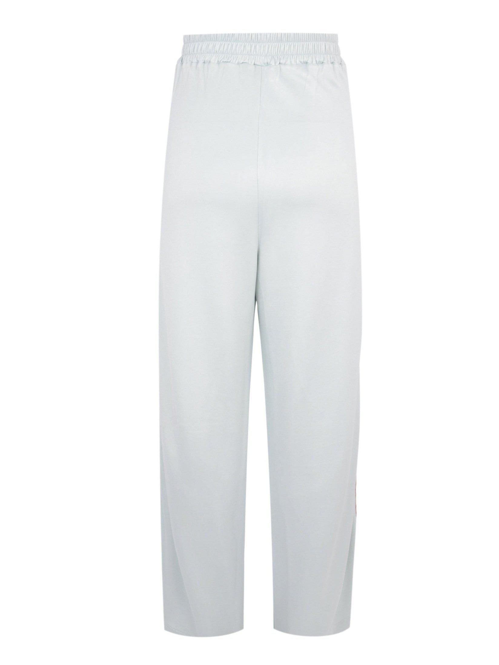 Fluid Track Sporty Pants - Misty Blue Lemon Icing