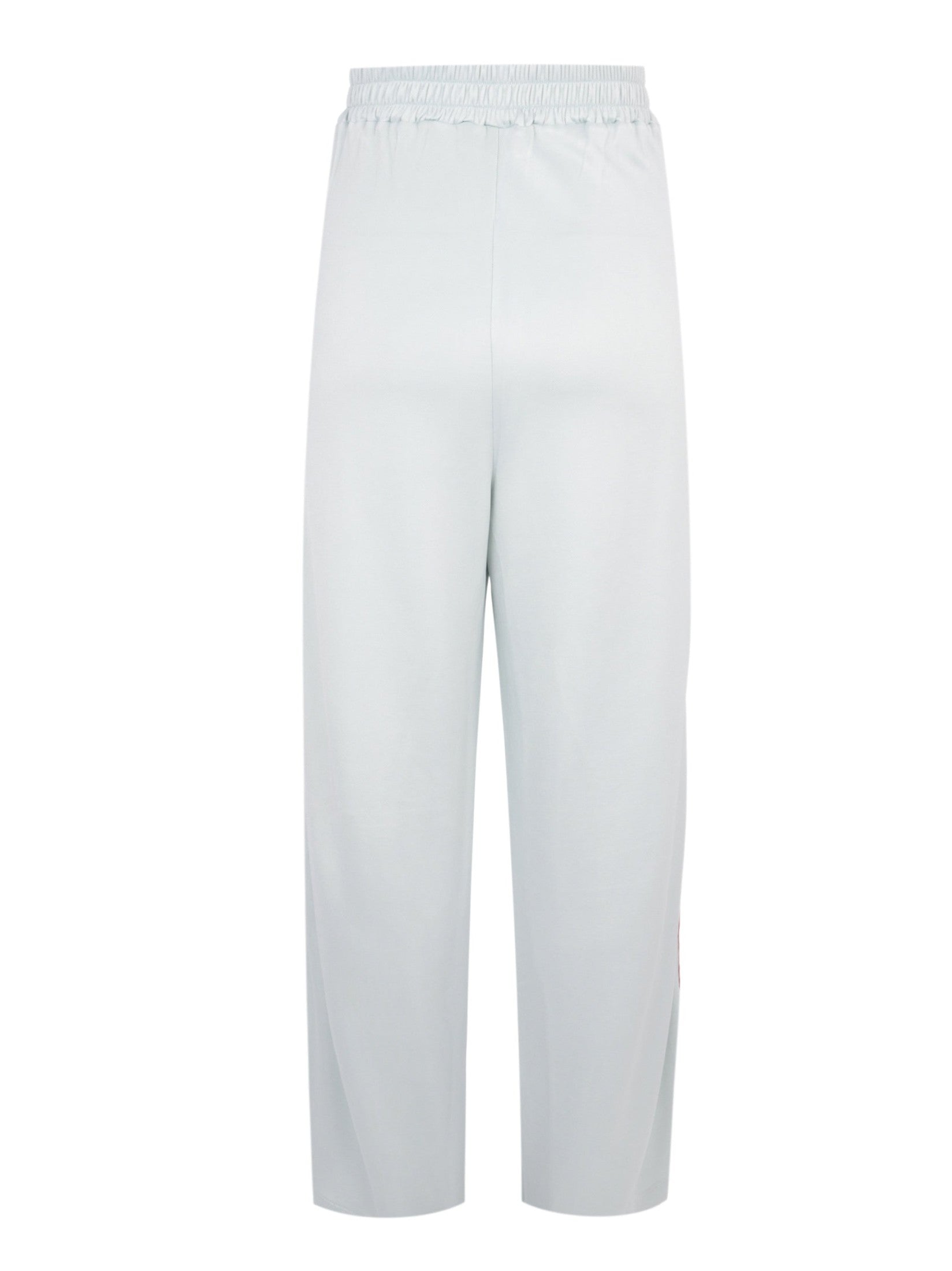 Fluid Track Sporty Pants - Misty Blue Lemon Icing