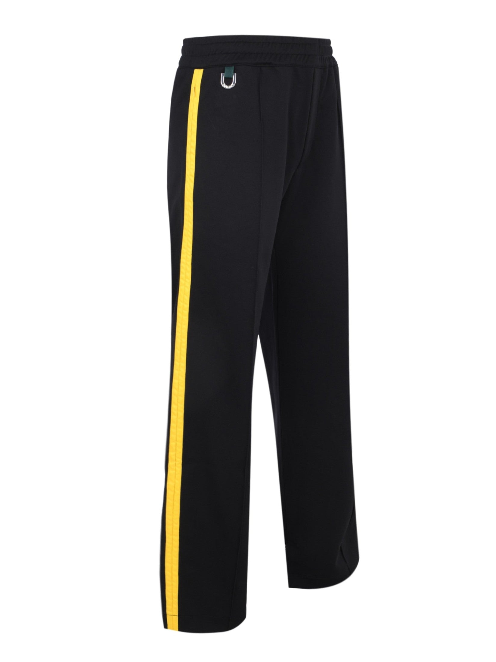 Mens spray rib track pants