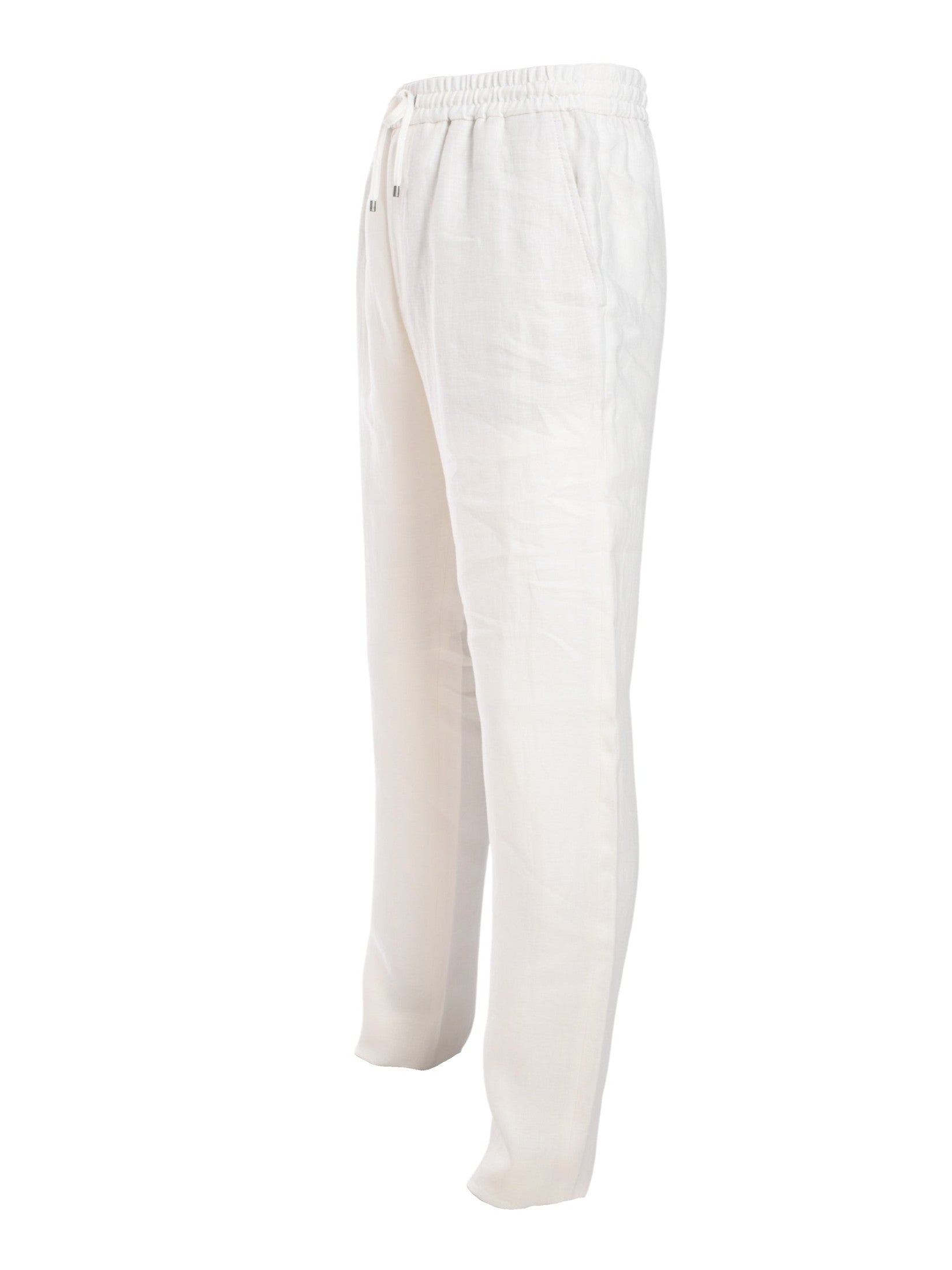 Long formal trouser batavia linen