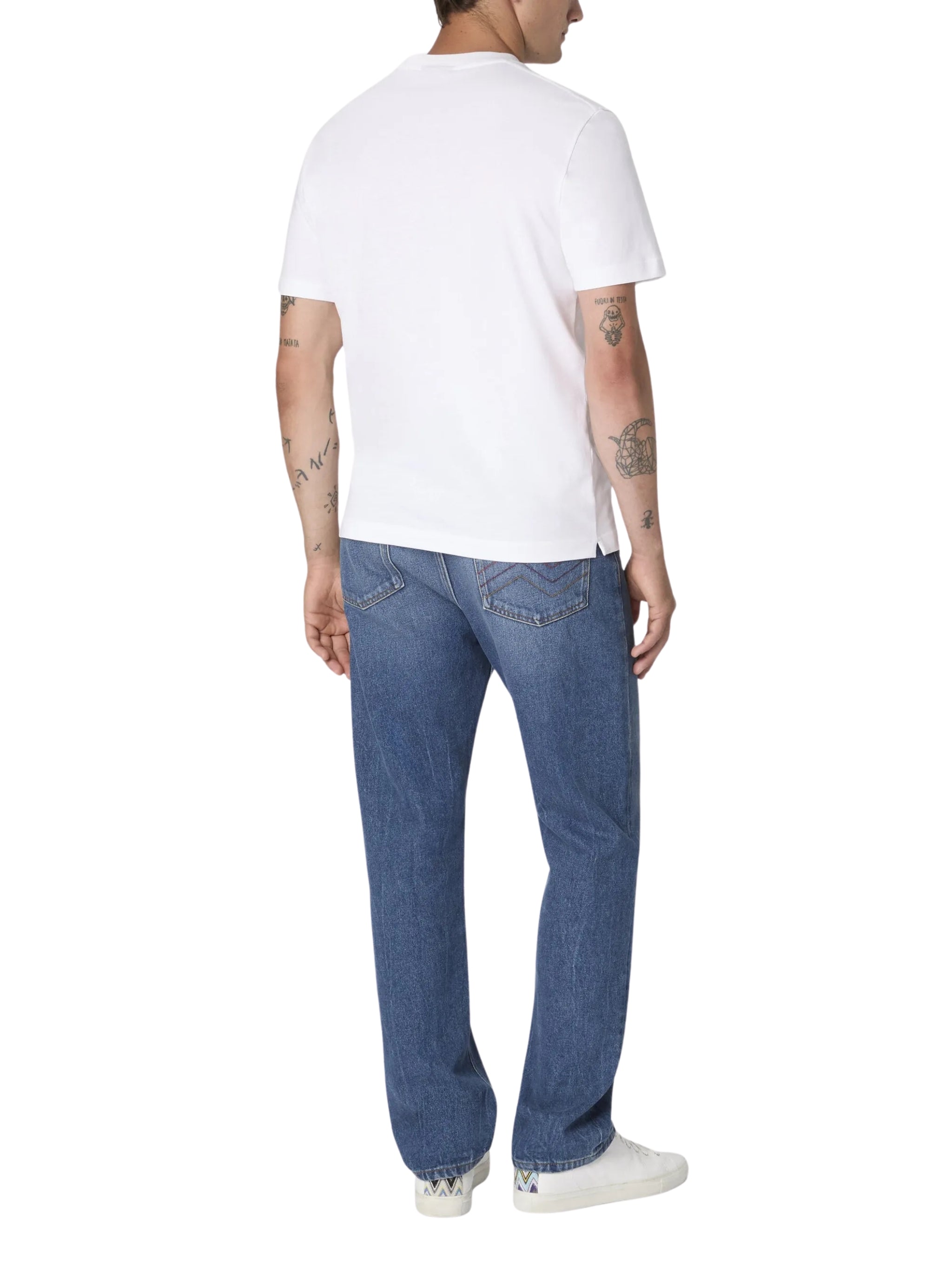 Short sleeve t-shirt