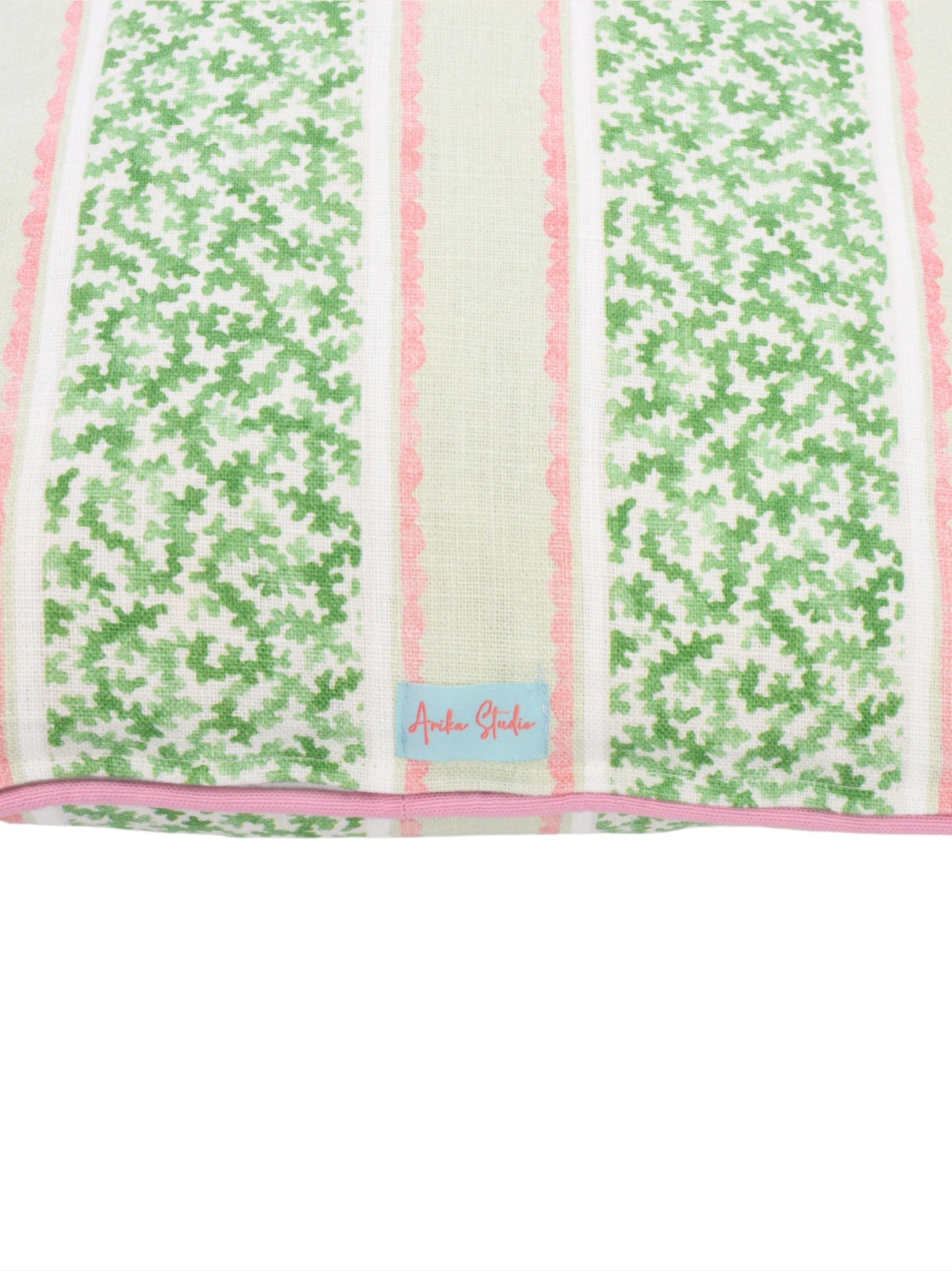 44*44 garden gate green