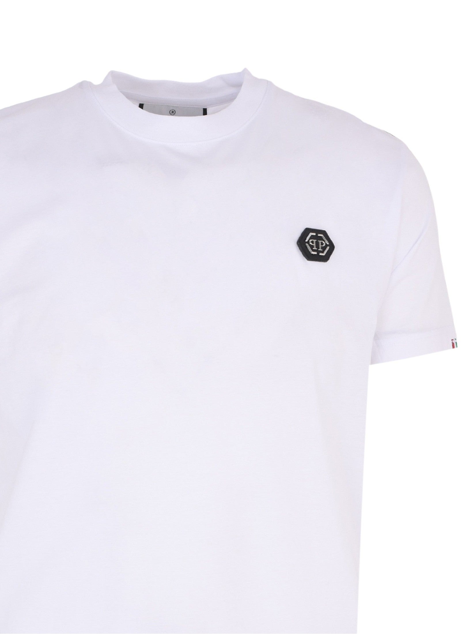 Round neck t-shirt basic