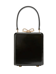 Gold Crystal Micro Bag