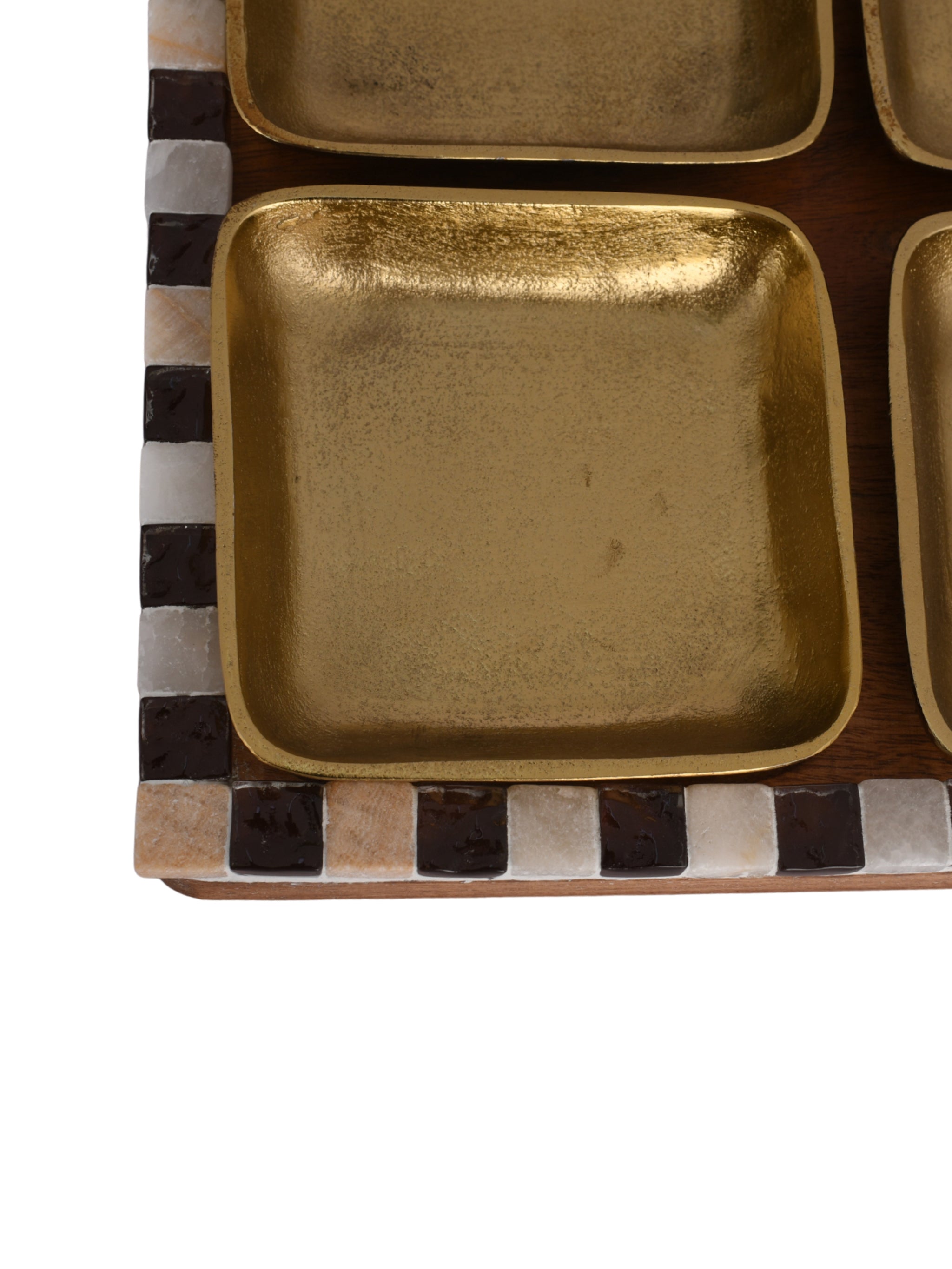4 piece tray