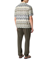 Short sleeve shirt