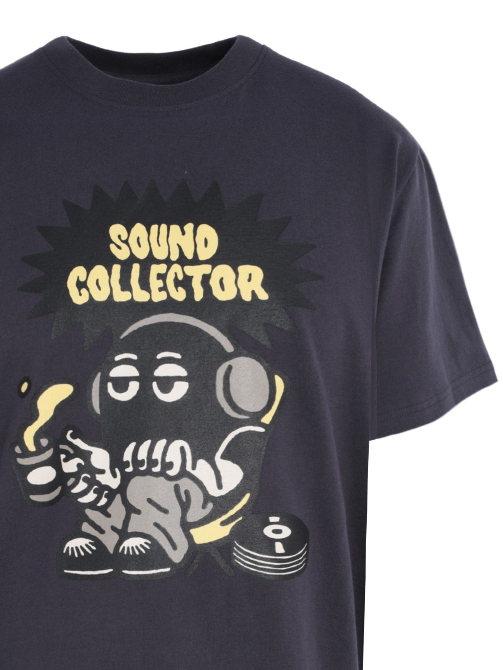 Who i am sound collector