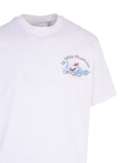 La mer blanche t-shirt
