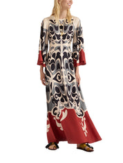 LONG SORELLA DRESS (PLACEE)