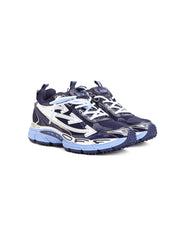 OW BE RIGHT BACK NAVY BLUE DUSTY BLUE