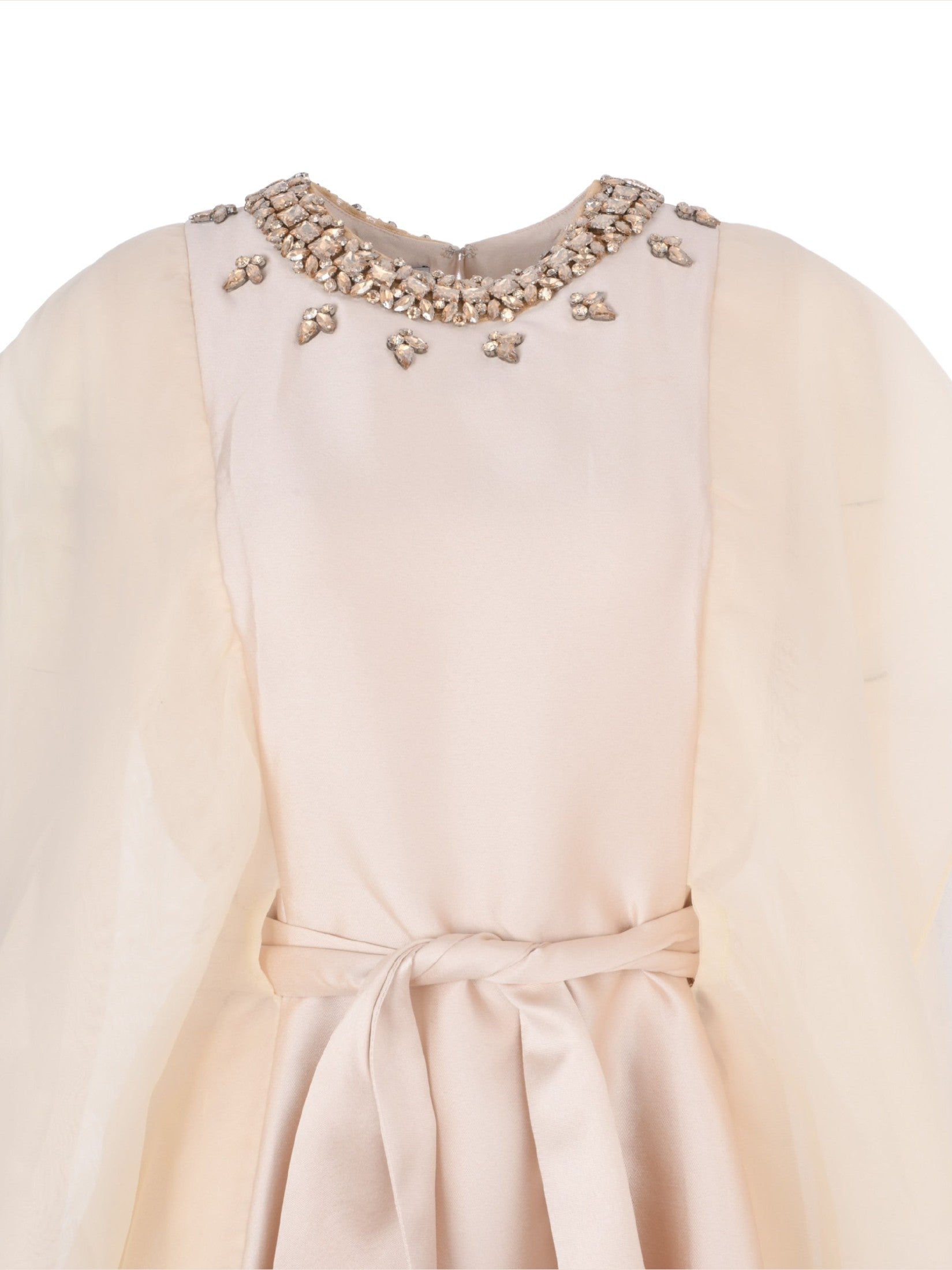 Almas dress beige
