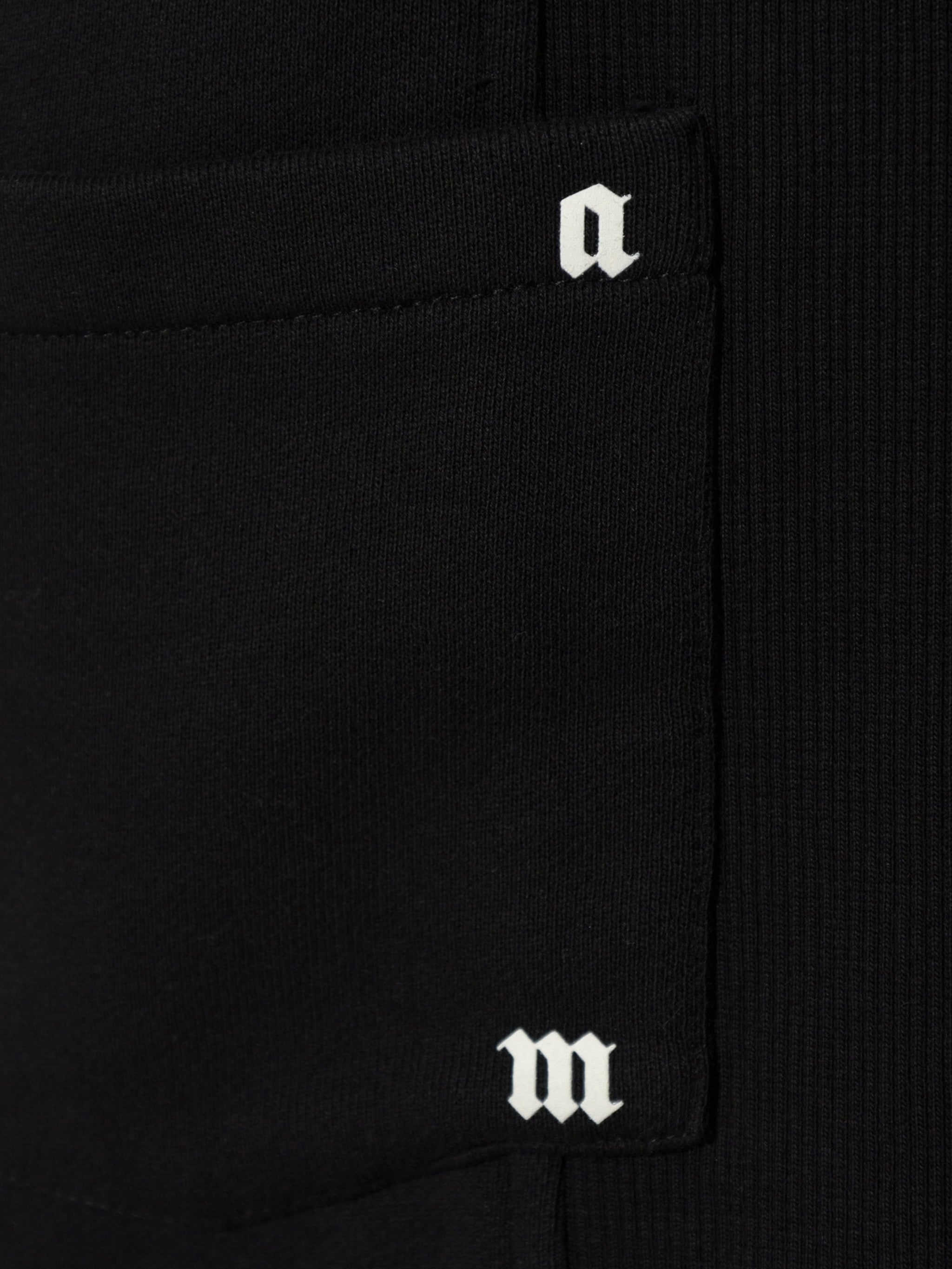 Palm type sweatshorts