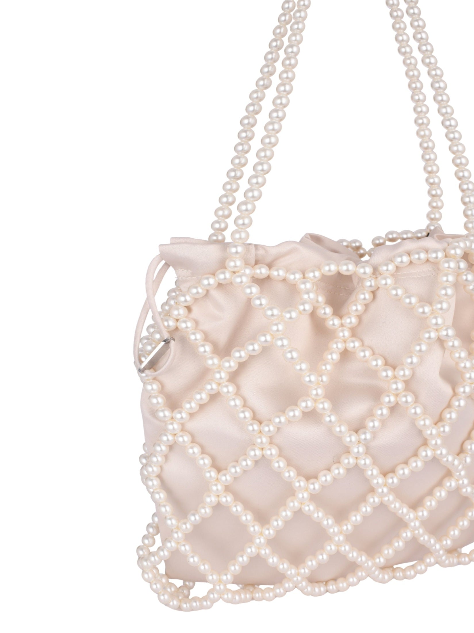 Ivory belle shoulder bag