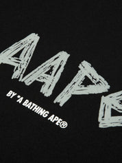 AAPE BASIC TEE