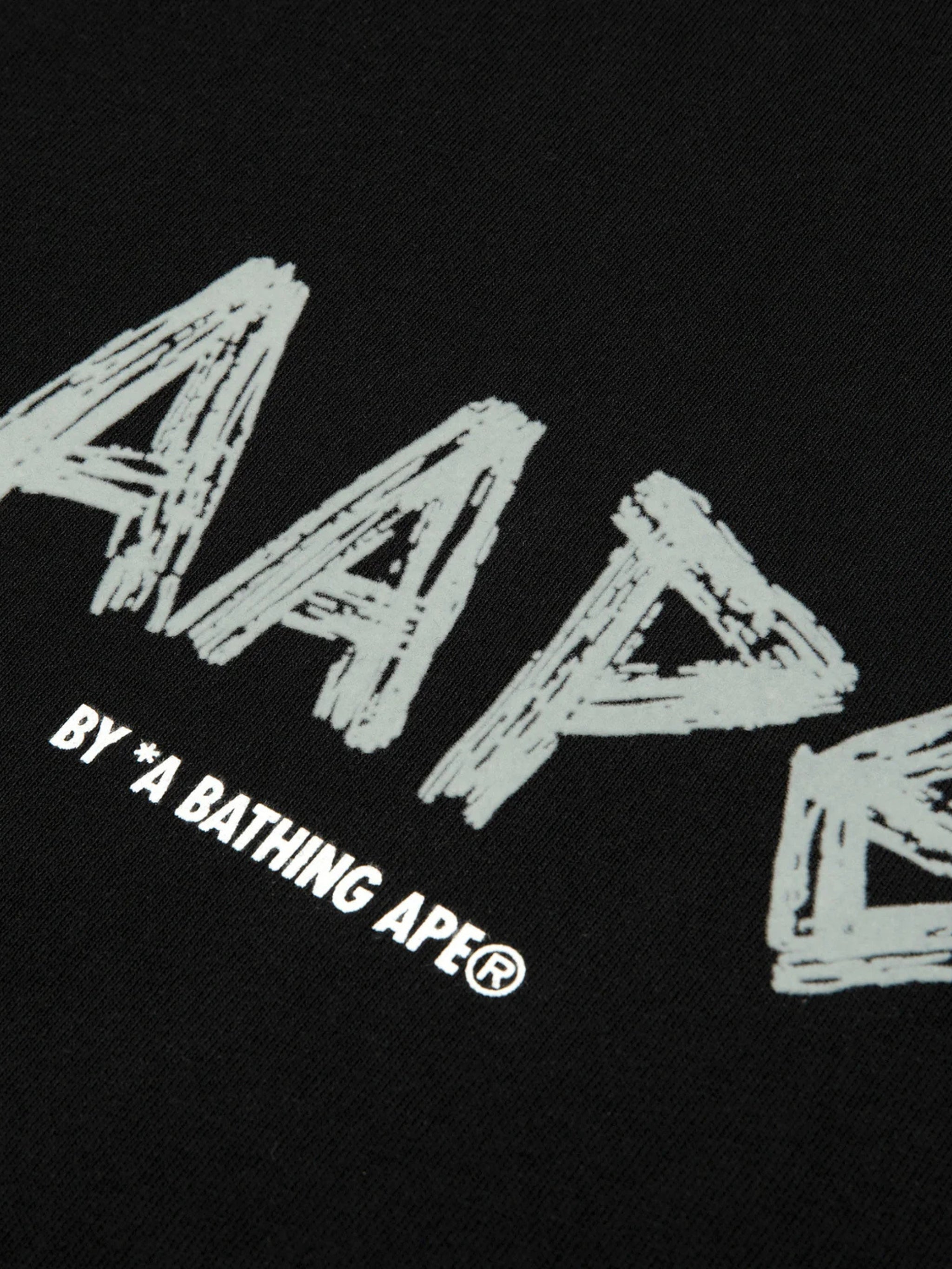 AAPE BASIC TEE