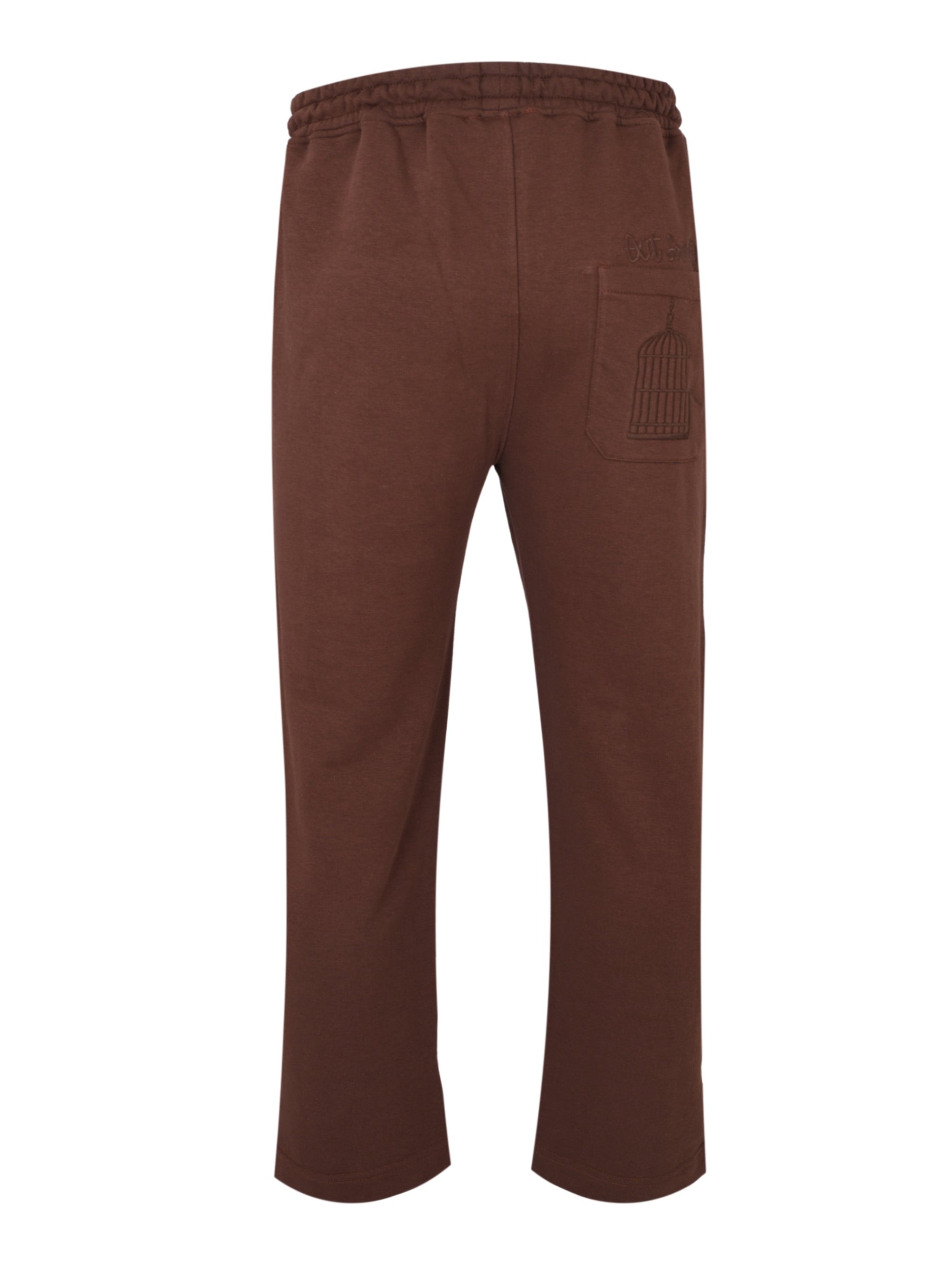 Brown pants