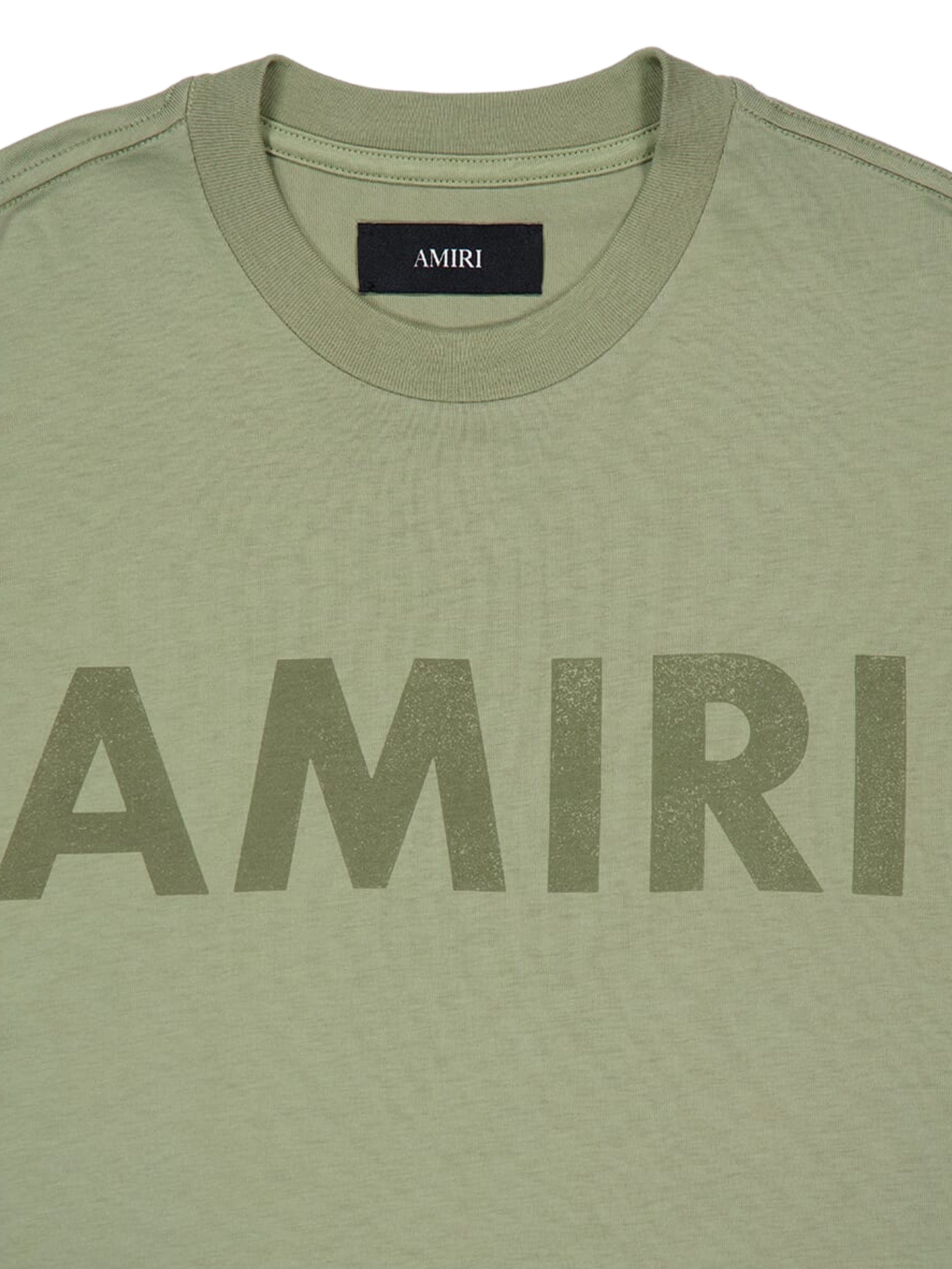 AMIRI STENCIL TEE