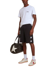 REGULAR BIG STAR BACK T-SHIRT