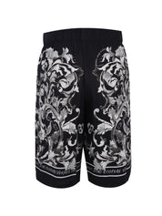 Versace Jeans Couture Printed Barocco Shorts