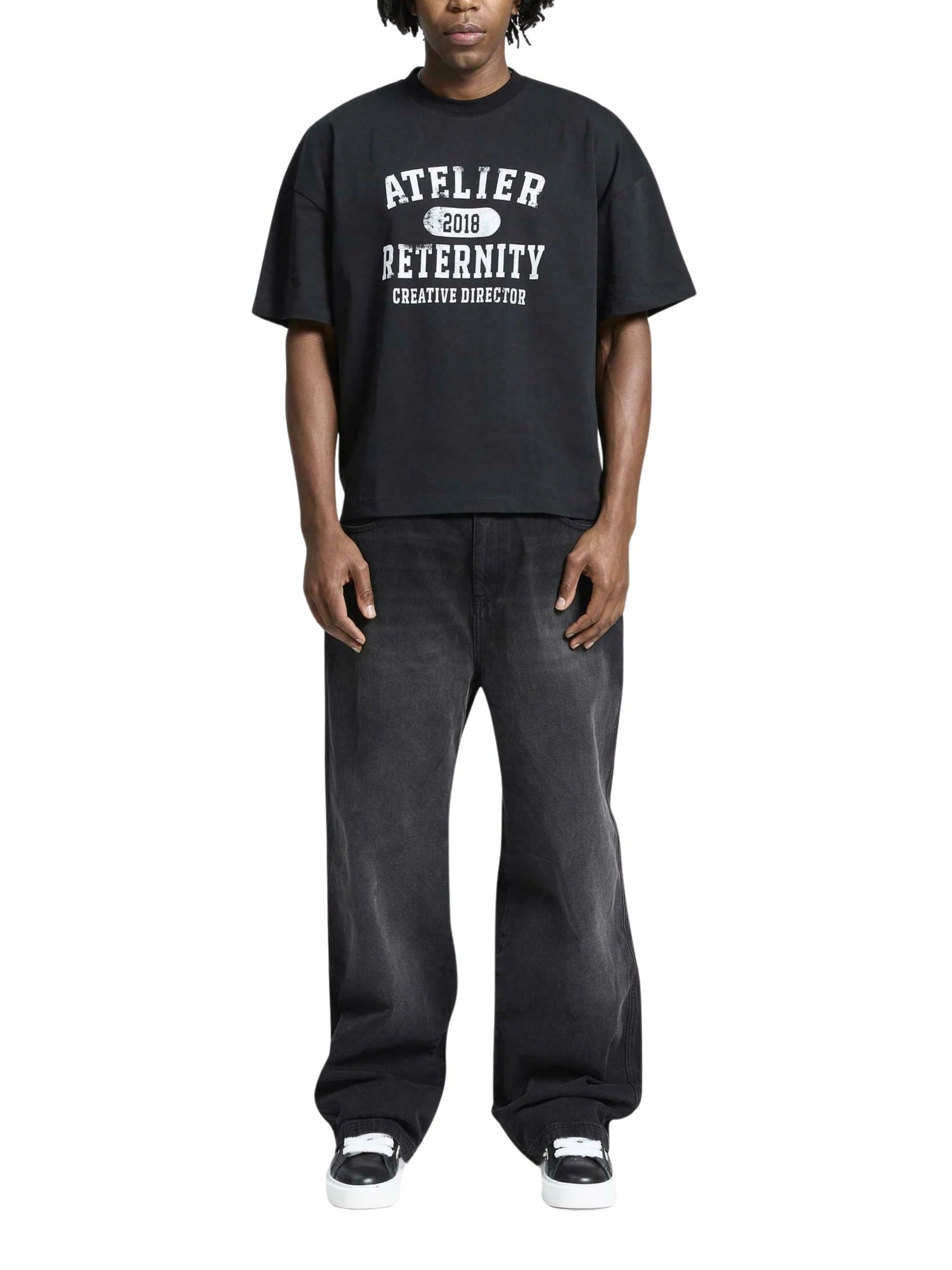 Atelier emblem t-shirt