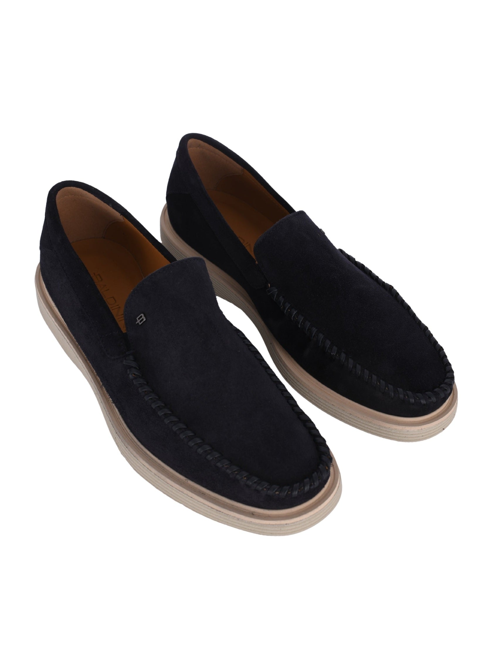 Loafer s. suede pilota