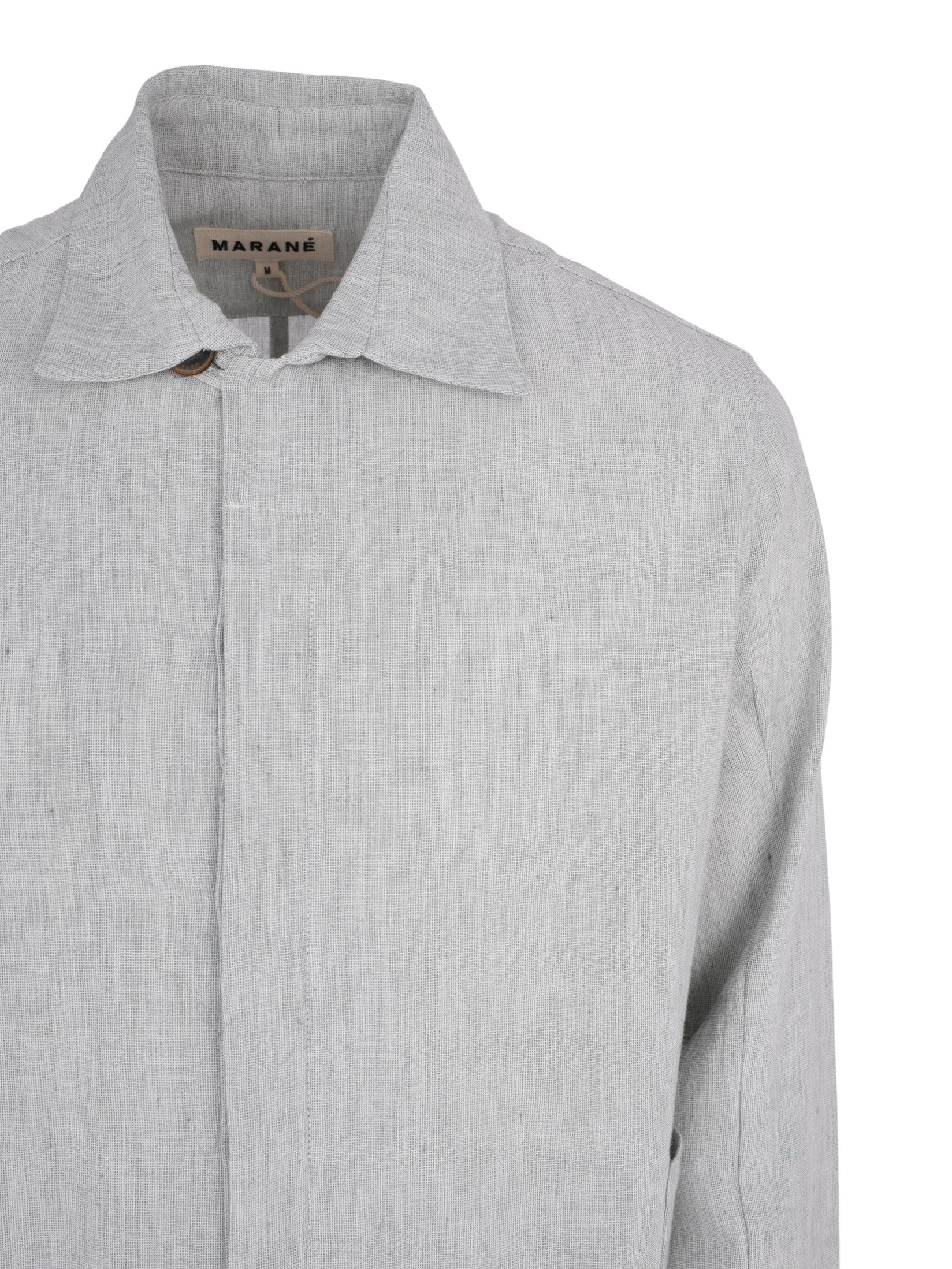 Lucas linen jacket