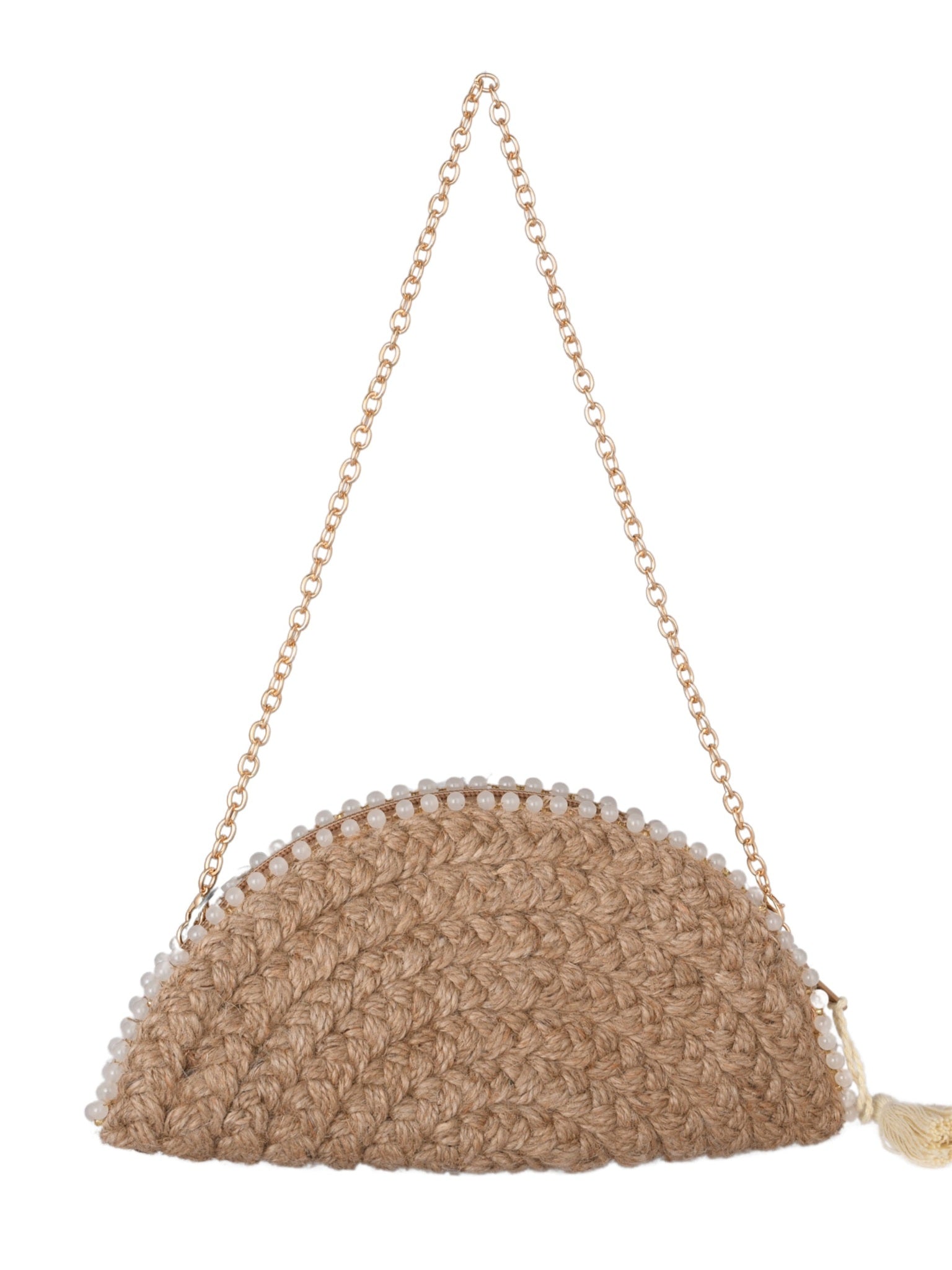 Seashell & pearl clutch seashells & pearls