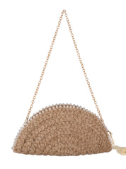 Seashell & pearl clutch seashells & pearls