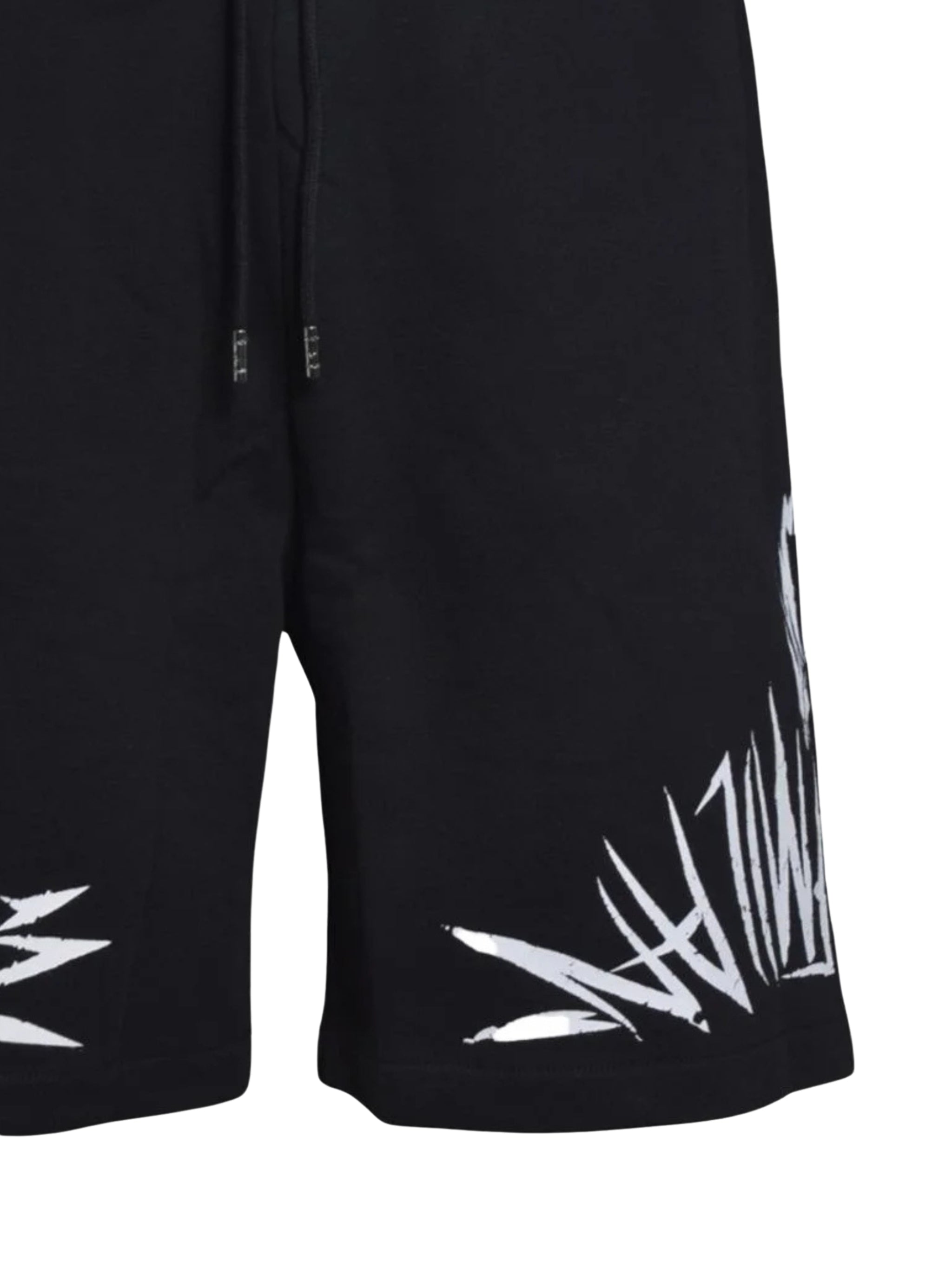 Sweatshort man