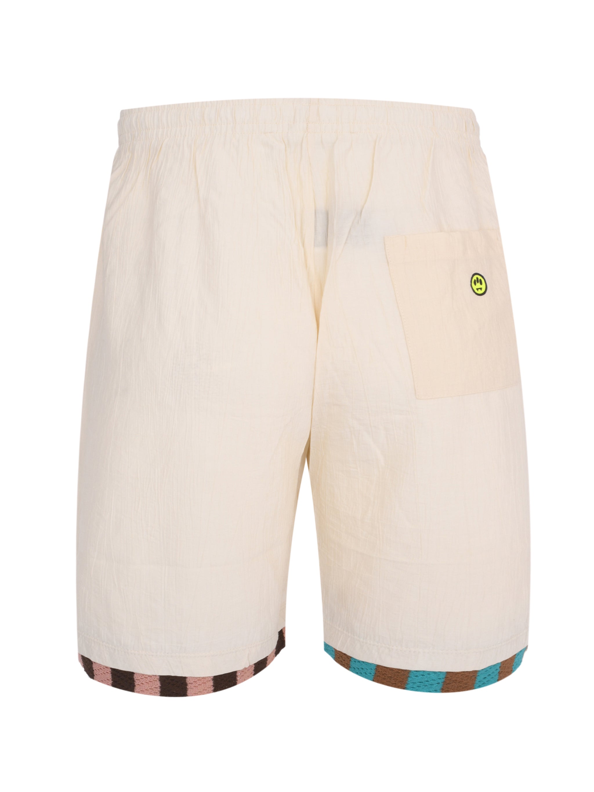 Popeline shorts unisex