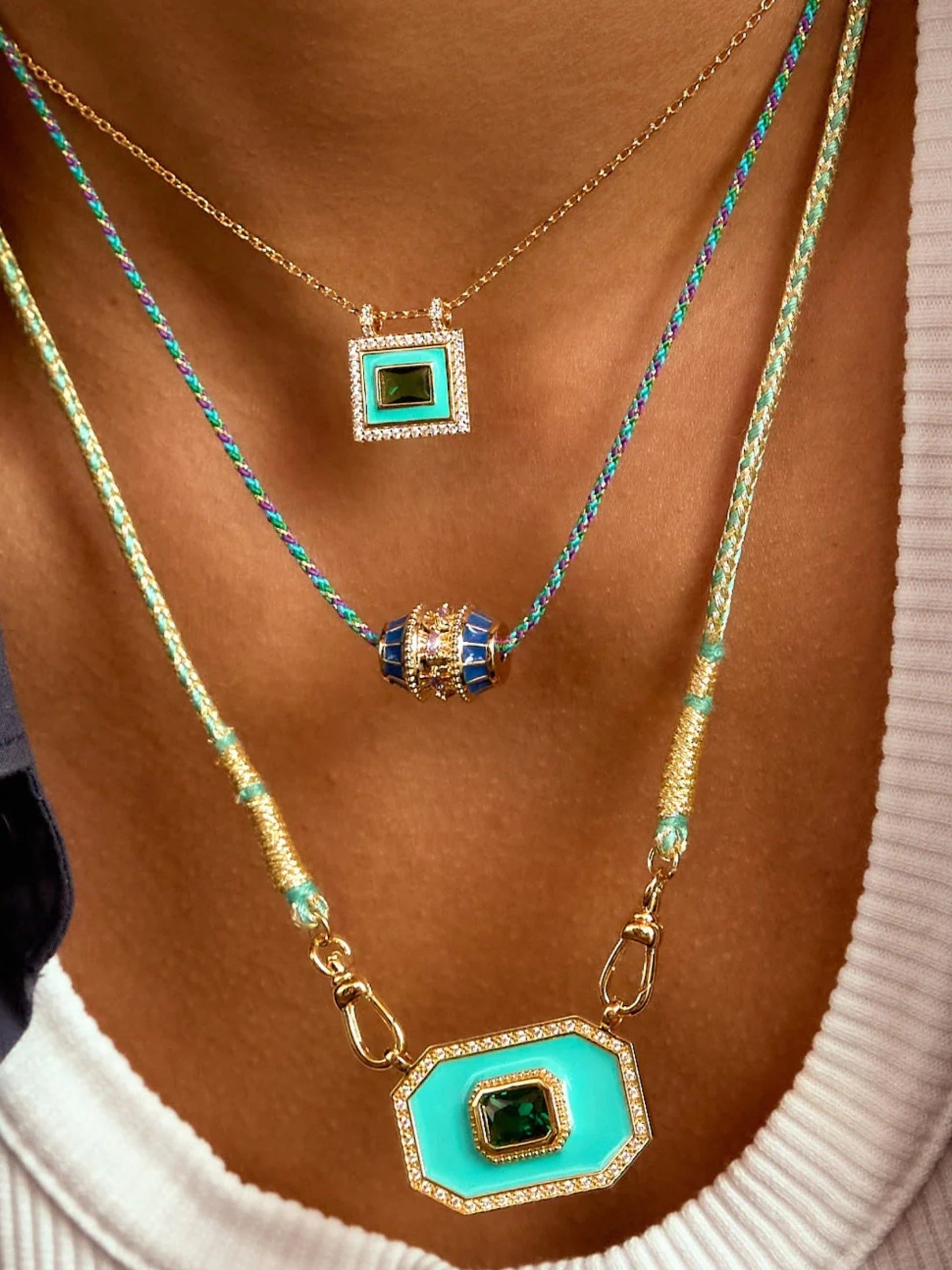 Turquoise el paso