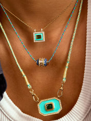 Turquoise el paso