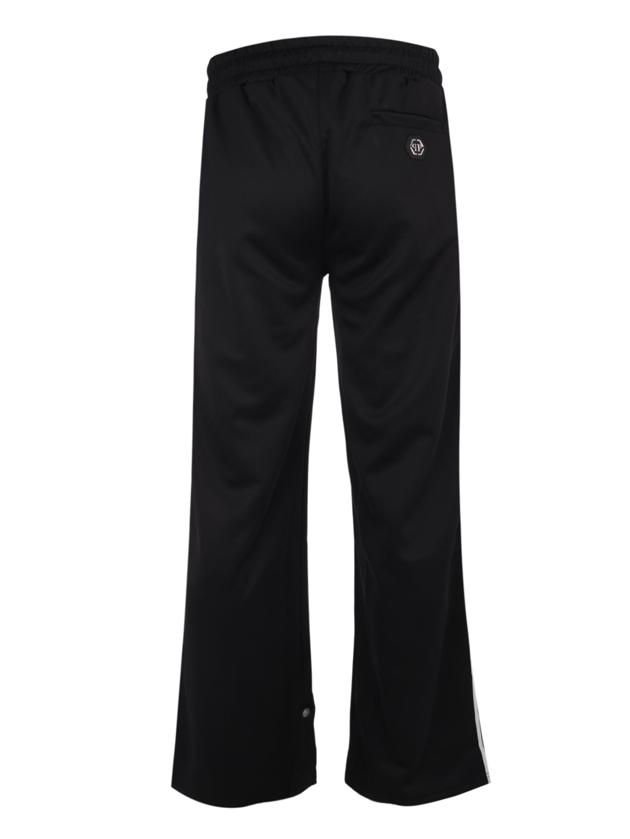 Tracksuit Trousers Jacquard Logo