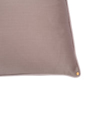 Silk road solid pillow