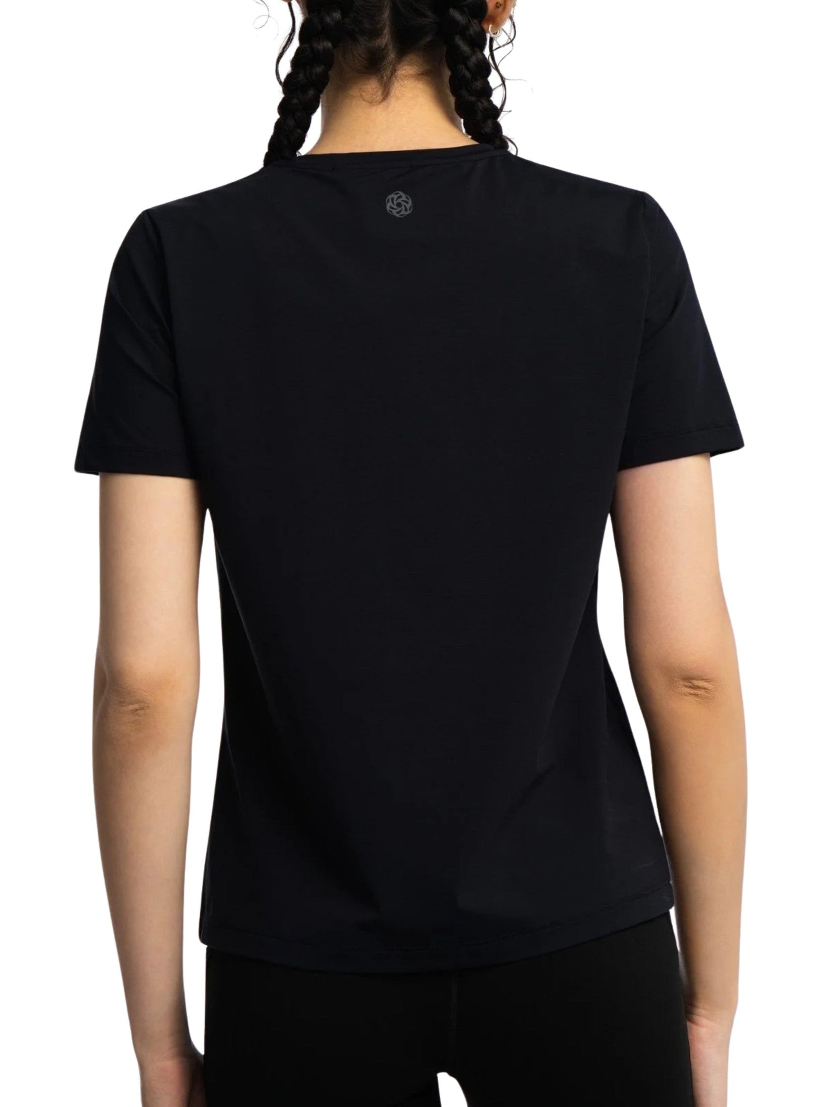 Active short sleeve top