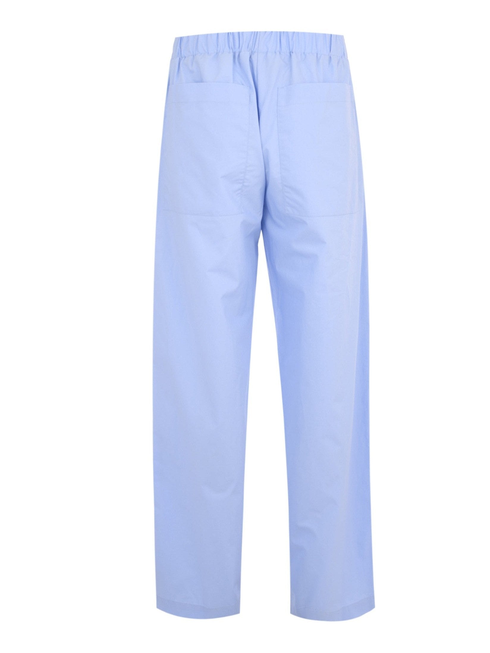 Popeline pants
