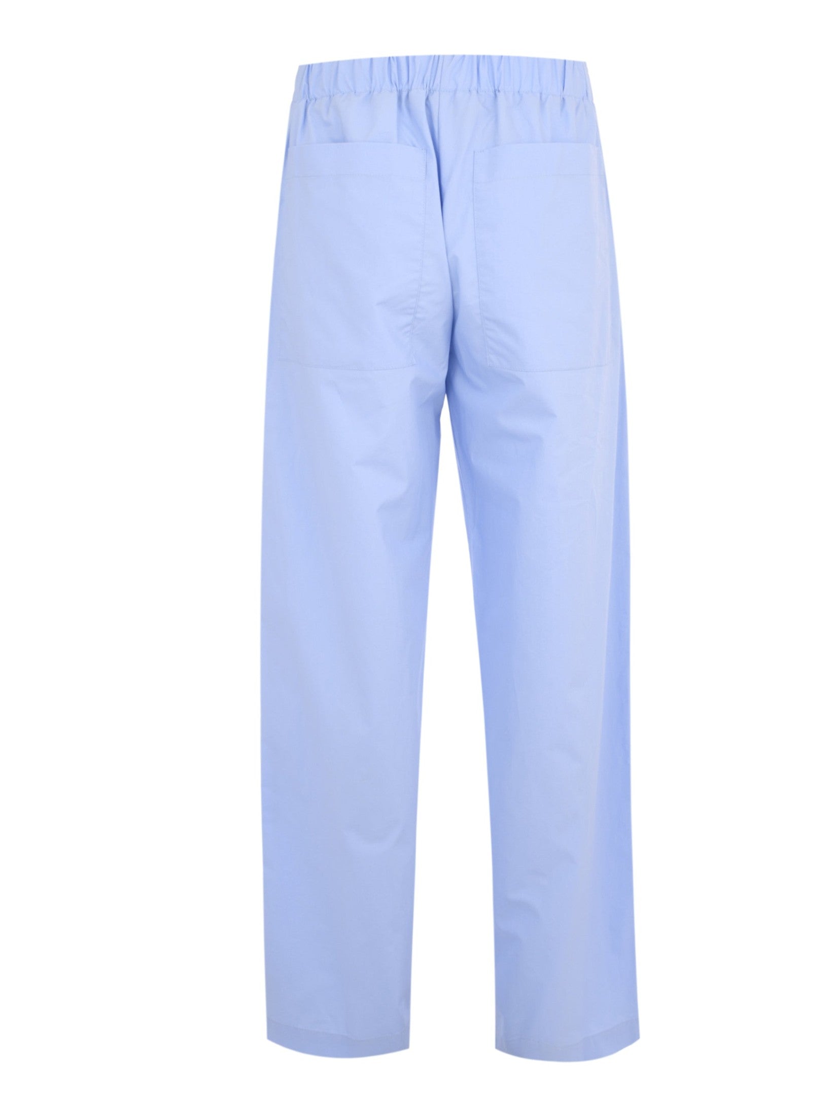 Popeline pants